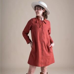 Conscious Clothing Highland Jacket